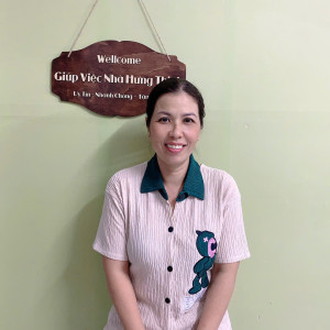 Chị Châu đang tìm việc bao ăn ở lại ạ