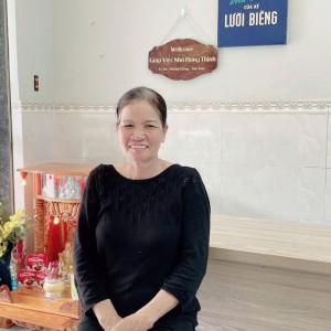Chị Thu đang cần việc đi làm ngay ạ