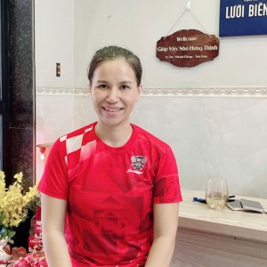 Chị Thảo nấu ăn ngon làm việc có tâm đang tìm việc lâu dài ạ