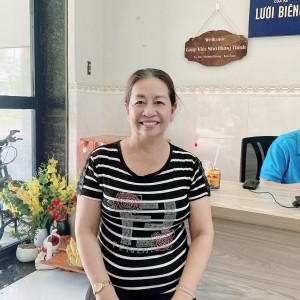 Chị Giúp Việc Hiền Lành, Chăm Bé Giỏi, Không Vướng Bận Gia Đình