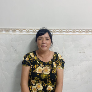 Cô Nguyễn Thị Thanh Xuân sn 1975 quê Bình Dương - CHĂM ÔNG BÀ, GIÚP VIỆC NHÀ