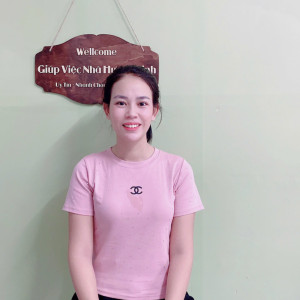 Chị Chung tìm việc làm gấp chuyên chăm bé từ sơ sinh đến lớn