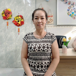 Chị Mỹ chuyên nấu ăn ngon , làm việc có tâm đang tìm việc bao ăn ở lại ạ