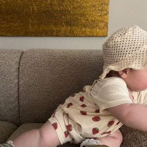 BÉ 7 THÁNG CẦN TÌM CÔ BẢO MẪU VỀ CHĂM SÓC BÉ  TẠI VINHOMES TÂN CẢNG QUẬN BÌNH THẠNH