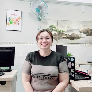 Chị Vân đang cần tìm việc lâu dài và ổn định ạ