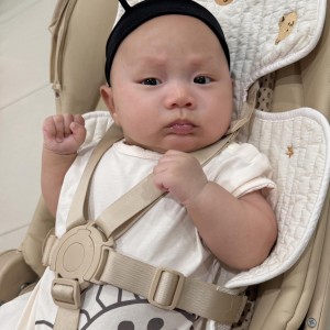 CON CẦN TÌM CÔ VỀ CHĂM SÓC BÉ BO ĐƯỢC 8 THÁNG Ở CHUNG CƯ SALA QUẬN 2