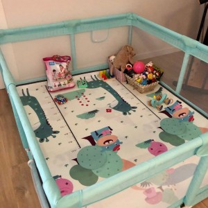 Vợ Chồng Em Cần Cô Bảo Mẫu Về Chăm Bé 9 Tháng Tại Chung Cư Tân Phú