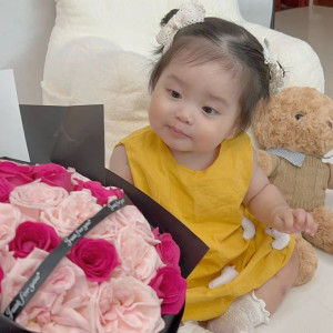 VỢ EM CHUẨN BỊ ĐI LÀM LẠI NÊN TUYỂN GẤP CÔ CHĂM BÉ 8 THÁNG TUỔI