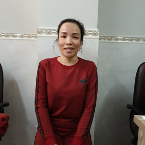 Chị Lê Thị Ngọc Diễm sn 1984 quê Cần Thơ - GIÚP VIỆC NHÀ, NẤU ĂN, PHỤ GIỮ BÉ