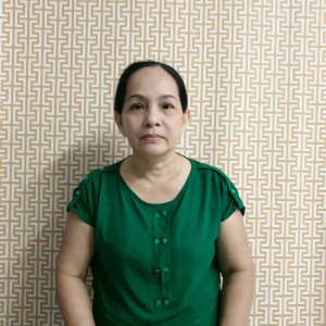 Chị Nguyễn Thị Dồng Duyên sn 1971 người Bến Tre GIÚP VIỆC NHÀ, CHĂM BÉ TỪ SƠ SINH