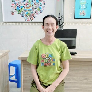 Chị An đang tìm việc bao ăn ở lại ạ