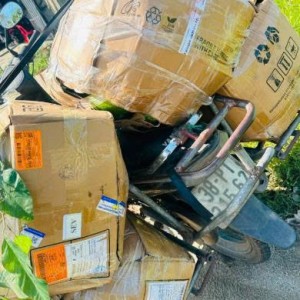 Tuyển gấp 1 cô làm việc nhà ạ