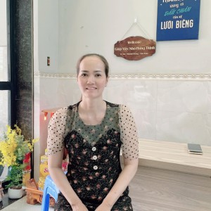 Chị Thúy đang tìm việc chăm ông bà - giúp việc nhà đi làm bao ăn ở lại ạ