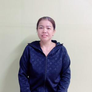 Chị Vẹn Đang Tìm Việc Chuyên Dọn Dẹp Nấu Ăn - Phụ Chăm Bé Đi Làm Bao Ăn Ở Lại A