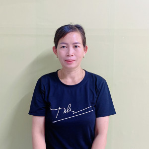 Chị Phạm Thanh Hằng sn 1977 quê Sóc Trăng - CHĂM EM BÉ, GIÚP VIỆC NHÀ