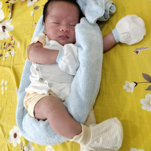 Cần cô Chăm Em Bé 6 Tháng Cho Vợ Chồng Em Yên Tâm Đi Làm