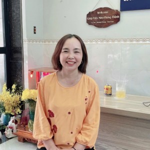 Chị Tuyền đang cần việc lâu dài ạ