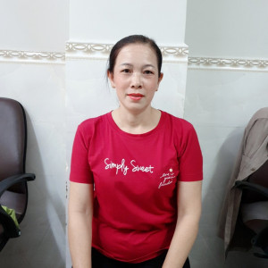 Cô Hằng sinh năm 1972 quê Bến Tre nhận GIÚP VIỆC NHÀ, CHĂM ÔNG BÀ