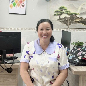 Chị Viên đang tìm việc giúp việc nhà - phụ chăm bé , tập vụ ks đi làm bao ăn ở lại ạ