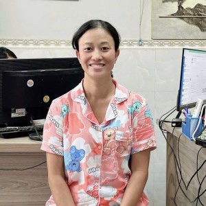 Chị Hợi đang tìm việc chăm bé - giúp việc nhà bao ăn ở lại ạ