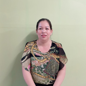 Chị Dương Thị Mai sn 1981 quê Trà Vinh - GIÚP VIỆC NHÀ PHỤ CHĂM BÉ