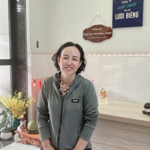 Chị Hiếu chuyên chăm ông bà - giúp việc nhà đi làm bao ăn ở lại ạ