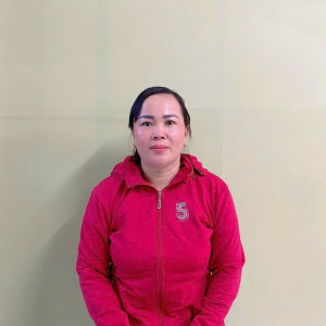 Chị Mai đang tìm việc bao ăn ở lại ạ , việc gì cũng làm