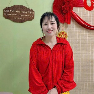 Chị Hạnh làm việc có tâm , đang tìm việc bao ăn ở lại ạ