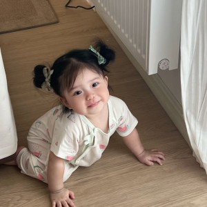 Em bé ngoan được 9 tháng, cần tìm cô bảo mẫu chăm bé tại Hoà Hảo quận 10