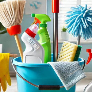 Cần cô giúp việc nhà + nấu ăn cho 2 chị em gái ở quận 5 gần chợ an đông