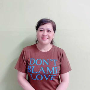 Chị Lê Thị Chi, sinh năm 1978, quê Đồng Nai – GIÚP VIỆC NHÀ, CHĂM ÔNG BÀ