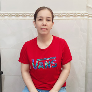 Chị Nguyễn Thị Thanh Thủy sn 1976 Khánh Hòa từng là giáo viên mầm non (GIÚP VIỆC NHÀ, LÀM BẢO MẪU)