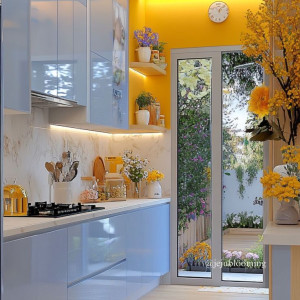 GIA ĐÌNH TOÀN NGƯỜI LỚN CẦN GẤP CHỊ GIÚP VIỆC NHÀ. BAO ĂN Ở