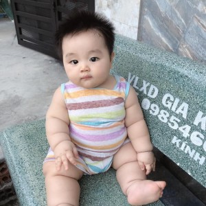 Lương 15 triệu cần cô về chăm sóc bé nhà em gần 8 tháng tại chung cư Eco Green Quận 7