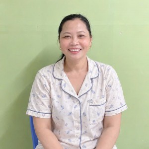 Chị Ngân đang cần việc lâu dài ạ