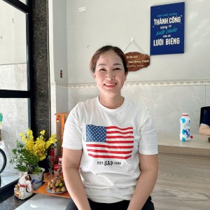 Chị Nhung làm việc cực kì có tâm đang tìm việc bao ăn ở lại ạ