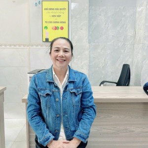 Cô Huệ làm việc cực kì có tâm đang tìm việc bao ăn ở lại ạ