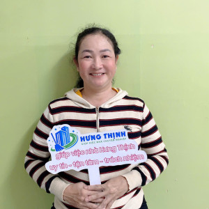 Em đang tìm việc cho chị Liên mới ở quê lên ạ , cần việc lâu dài và ỏn định ạ