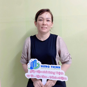 Chị Chi xác định đi làm lâu dài , làm việc cực kì có tâm đang tìm việc bao ăn ở lại ạ