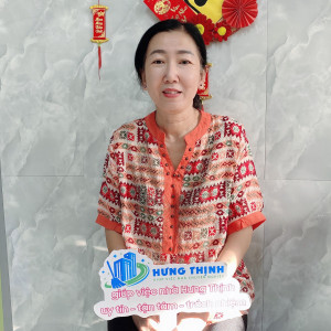 Chị Tâm đang tìm việc giúp việc nhà - phụ chăm bé đi làm bao ăn ở lại ạ