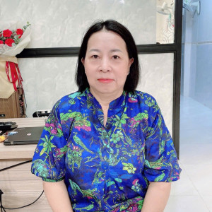 Chị Linh chăm bé giỏi -  nấu ăn ngon đang tìm việc bao ăn ở lại ạ