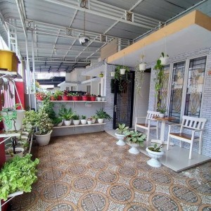 Nhà chỉ có 3 mẹ con em  ở chung cư Green Building Quận 3 cần gấp chị giúp việc nhà Lương 12tr