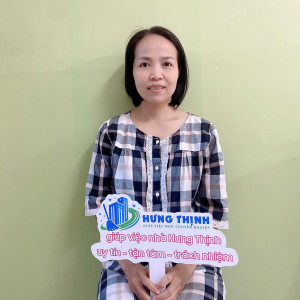 Chị Cúc đang cần tìm việc đi làm ngay lâu dài và ổn định ạ