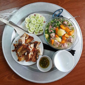 Chung cư 208 đường D2 phường 25 quận Bình Thạnh cần gấp 1 chị giúp việc nhà lương 11 triệu