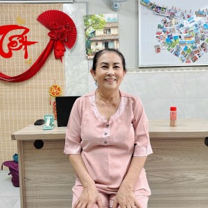 Chị Đẹp Đang Cần Việc Lâu Dài Ạ