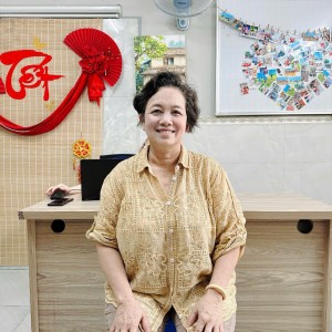 Chị Đẹp đang tìm việc chuyên chăm ông bà hoặc giúp việc nhà đi làm bao ăn ở lại ạ