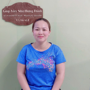 Chị Anh đang tìm việc bao ăn ở lai và lâu dài ạ