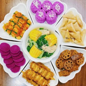 Cô nào cần việc thời vụ tết lâu dài ổn định thì cứ alo e nha