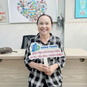 Chị Phượng chuyên chăm ông bà - giúp việc nhà bao ăn ở lại ạ