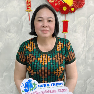 Chị Trương Thị Liên, sinh năm 1973, quê Vĩnh Long – CHĂM BÉ, GIÚP VIỆC NHÀ